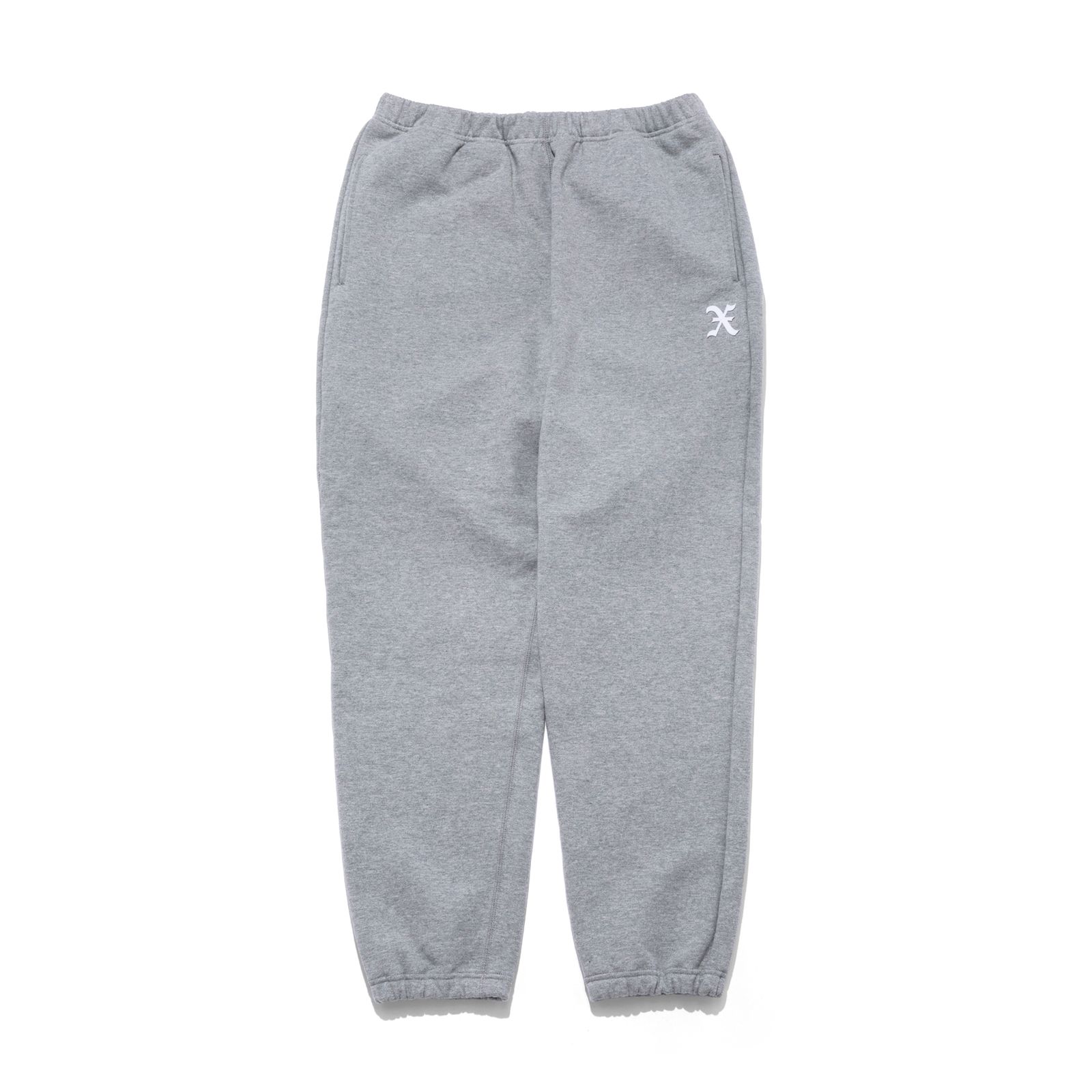 GOD SELECTION XXX - 【Last1 M】GX-A23-PT-05 SWEAT PANTS GRAY | River