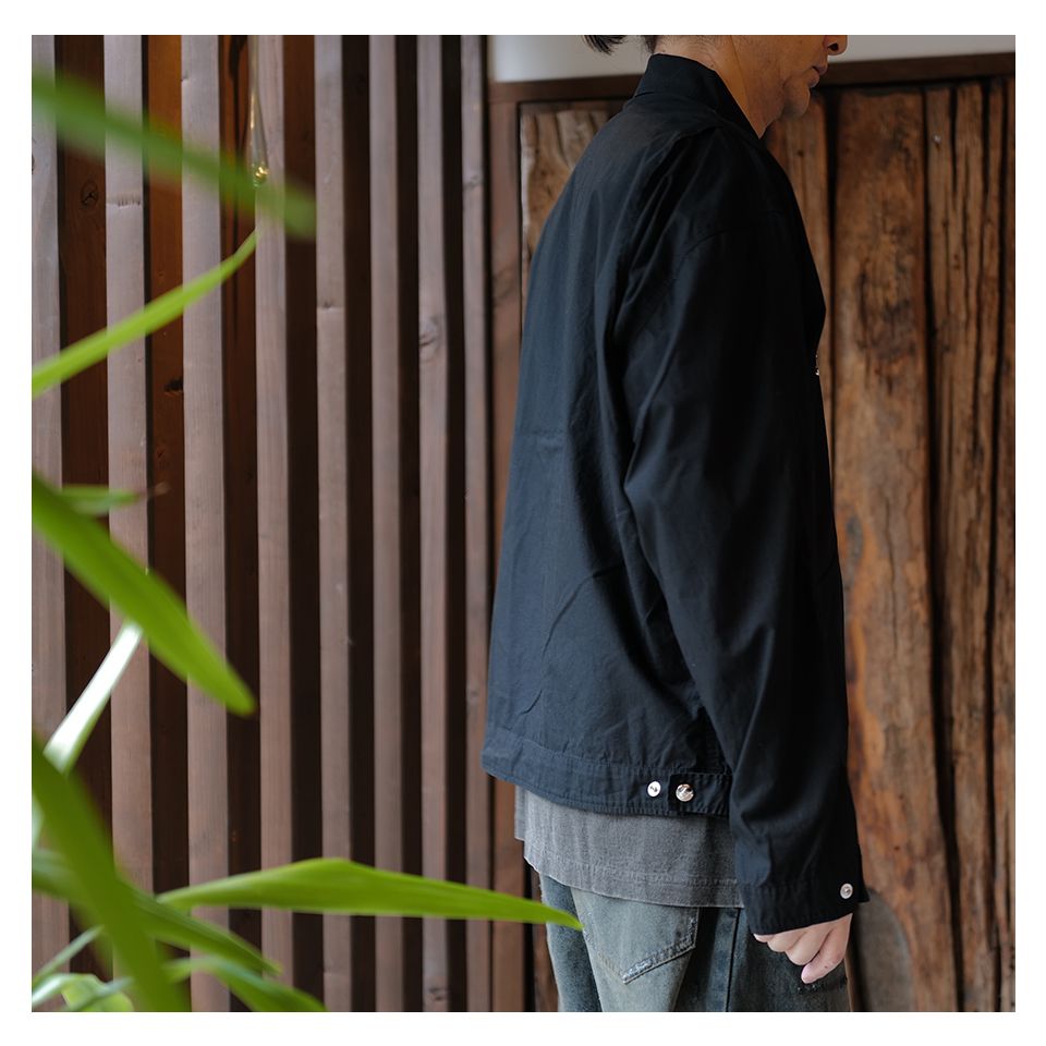 LASTMAN - SAINT Mxxxxxx DRIZZLER JACKET | River LASTMAN - SAINT Mxxxxxx DRIZZLER JACKET | River