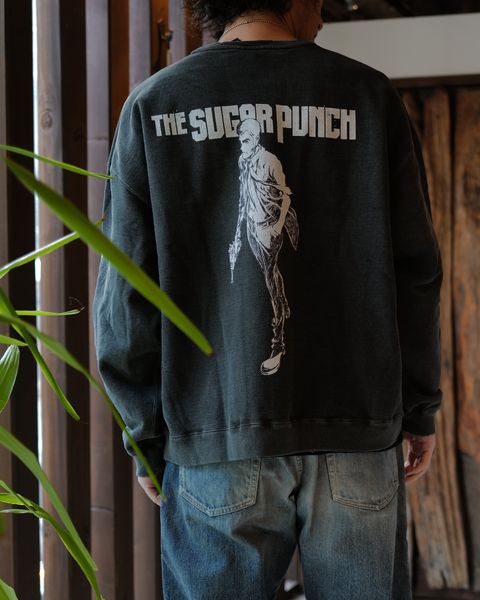 MINEDENIM x THE SUGAR PUNCH