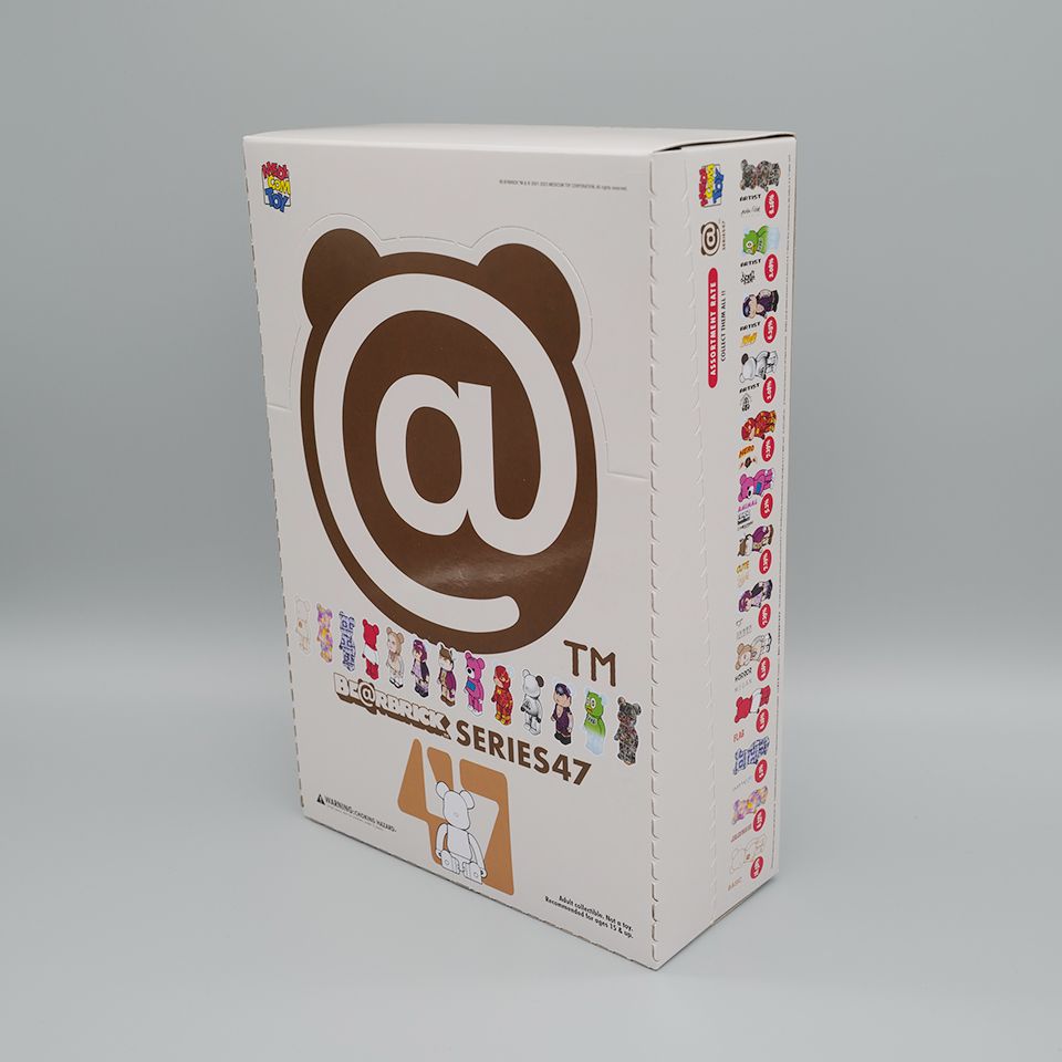 MEDICOM TOY - BE@RBRICK SERIES 47 | River MEDICOM TOY - BE@RBRICK SERIES 47 | River