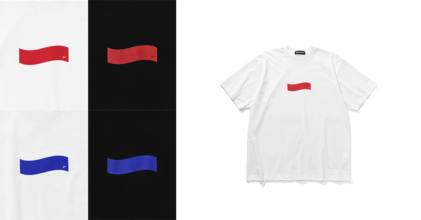 GOD SELECTION XXX 13anniversary T-shirts [ x FRAGMENTコラボ]