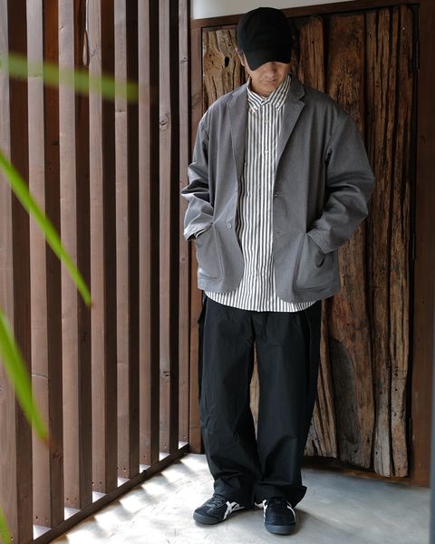 SEQUEL TCブレザーStyle