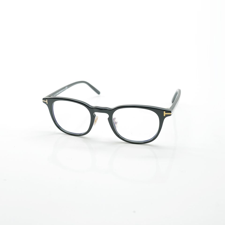 TOM FORD EYEWEAR - FT5725DB-48001 / メガネ フレーム / アジアン