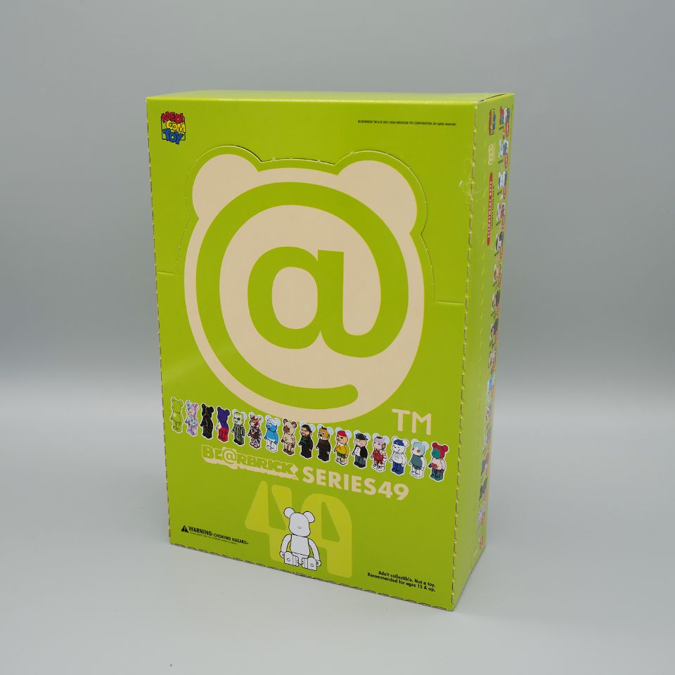 BE@RBRICK SERIES 49