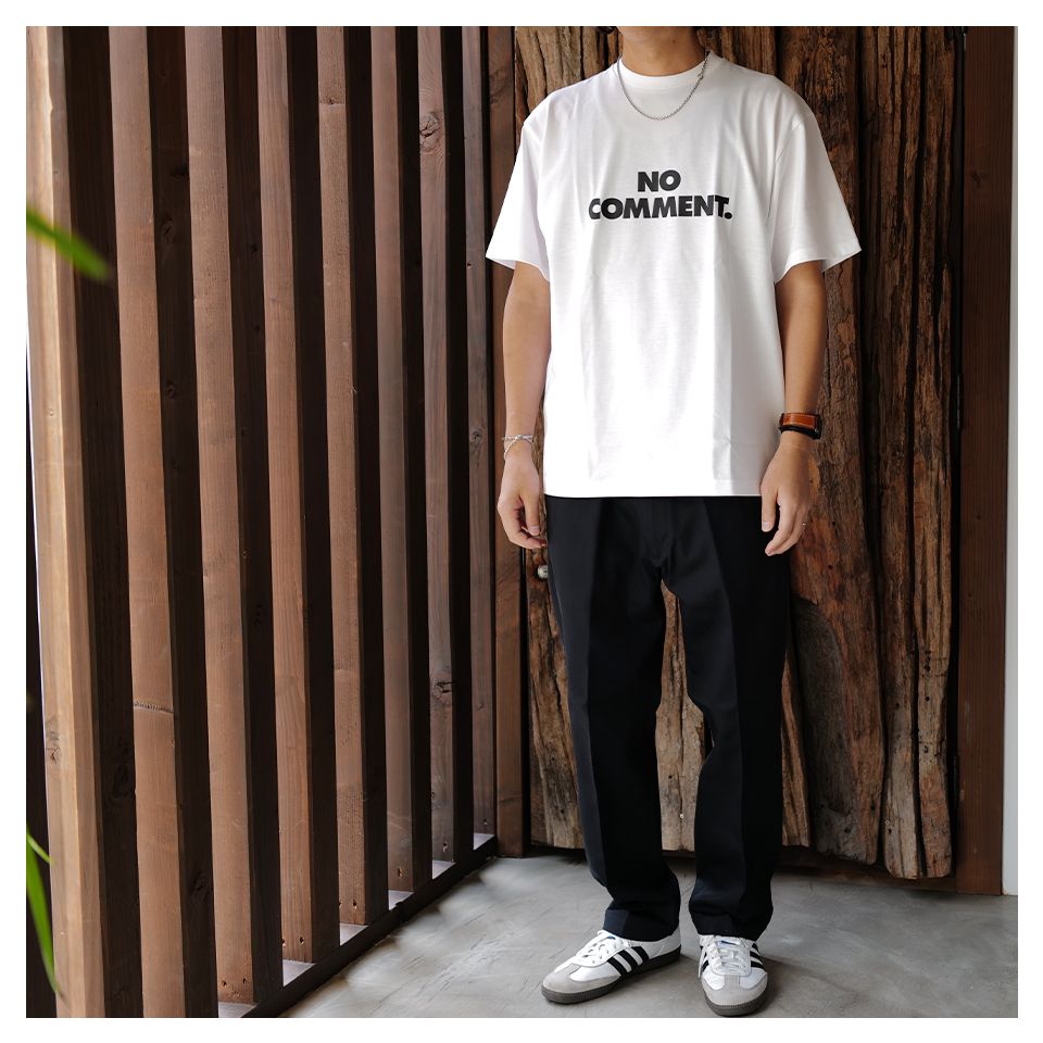 CHINOPANTS(TYPE-F)  Navy