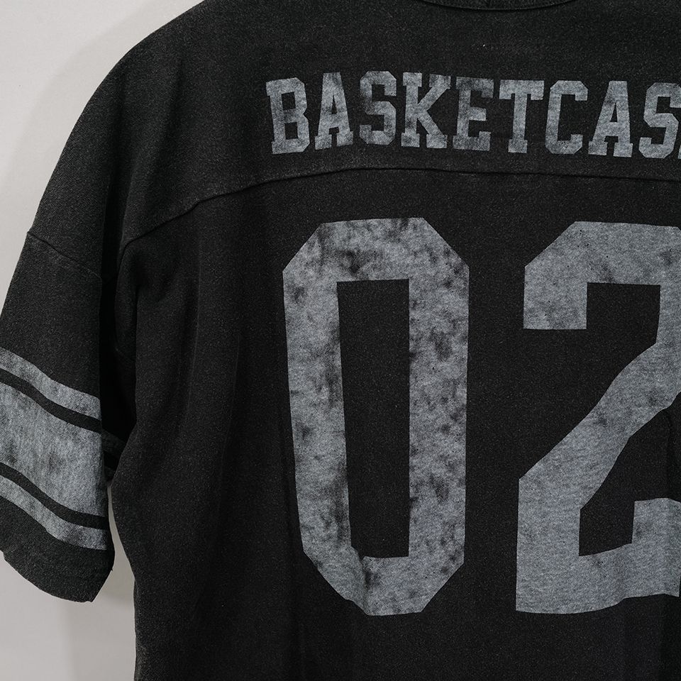 HORSECOLLAR, jersey   BLACK