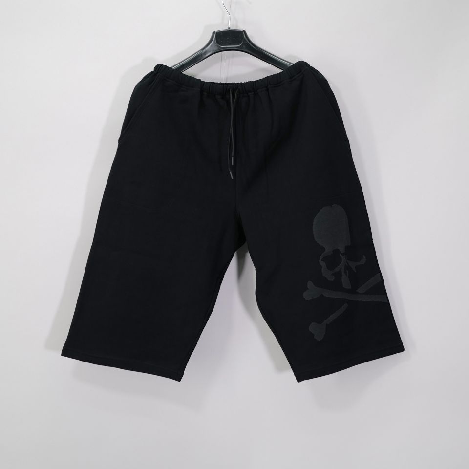 【MASTERMIND WORLD】 SHORT SLEEVE LOUNGE SET  Black
