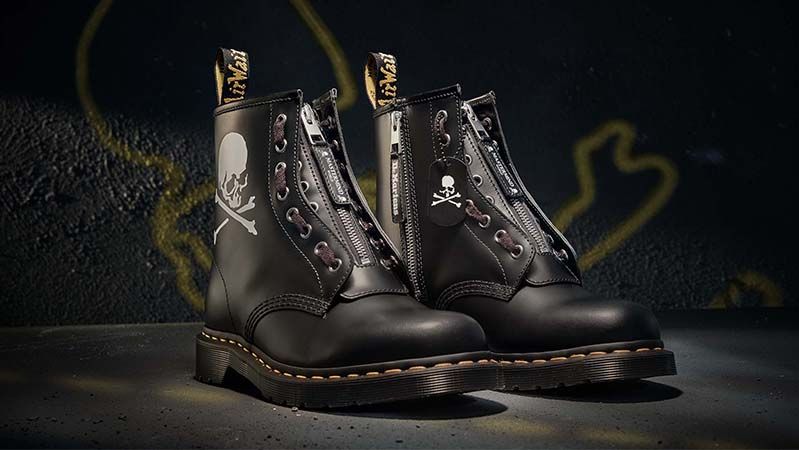 mastermind × Dr.MARTENS’　8ホール　UK9.5