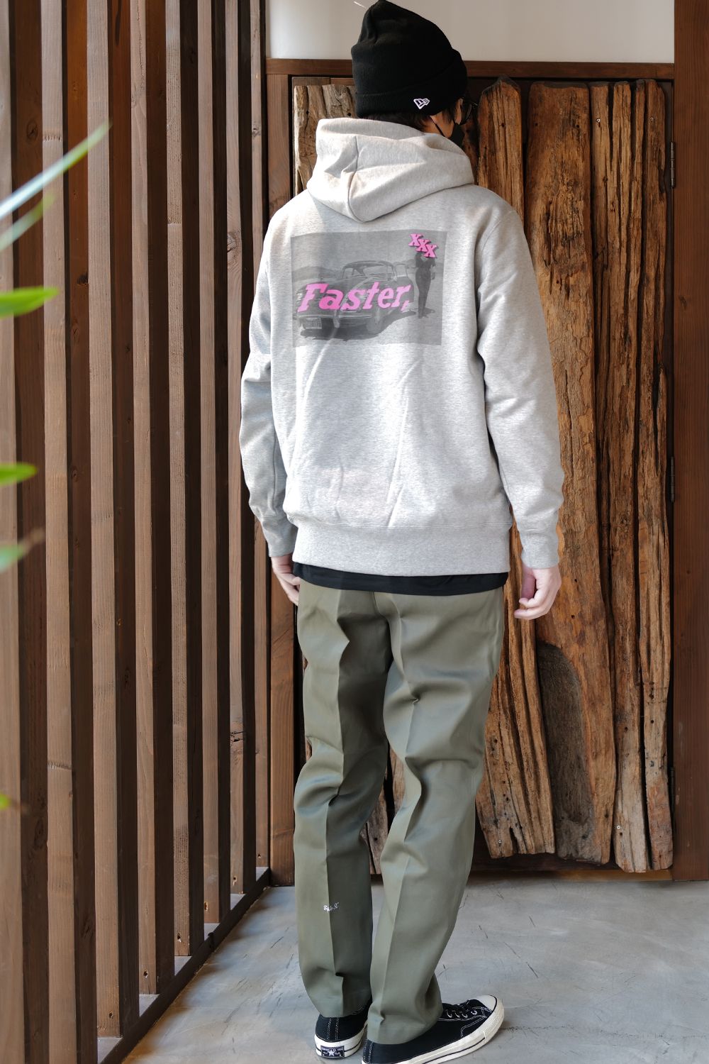GODSELECTION XXX