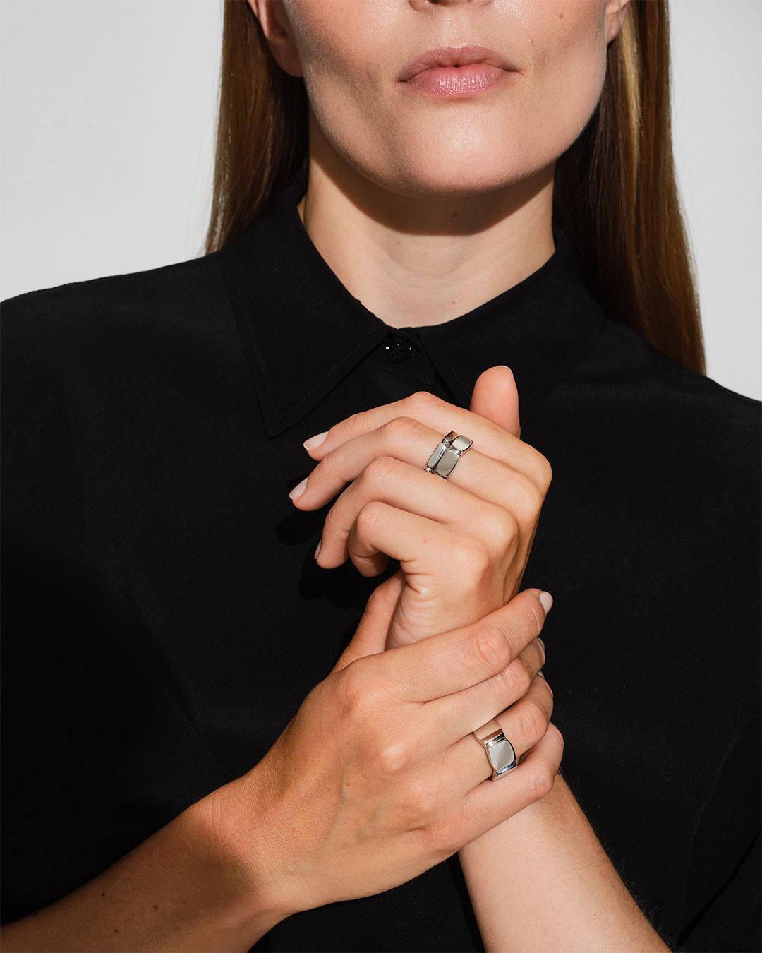 Umi Band Ring Slim / ウミ バンド リング スリム