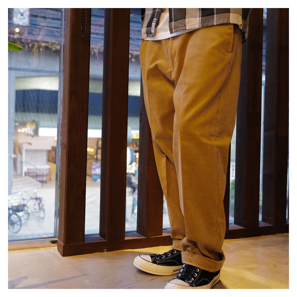 22s/s SEQUEL(シークエル) CHINO PANTS チノパン | gulatilaw.com