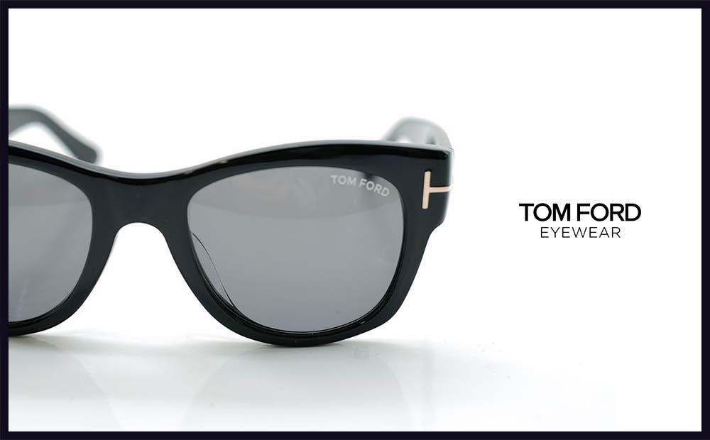 TOM FORD EYEWEAR - トム フォード アイウェア | 正規通販《River》