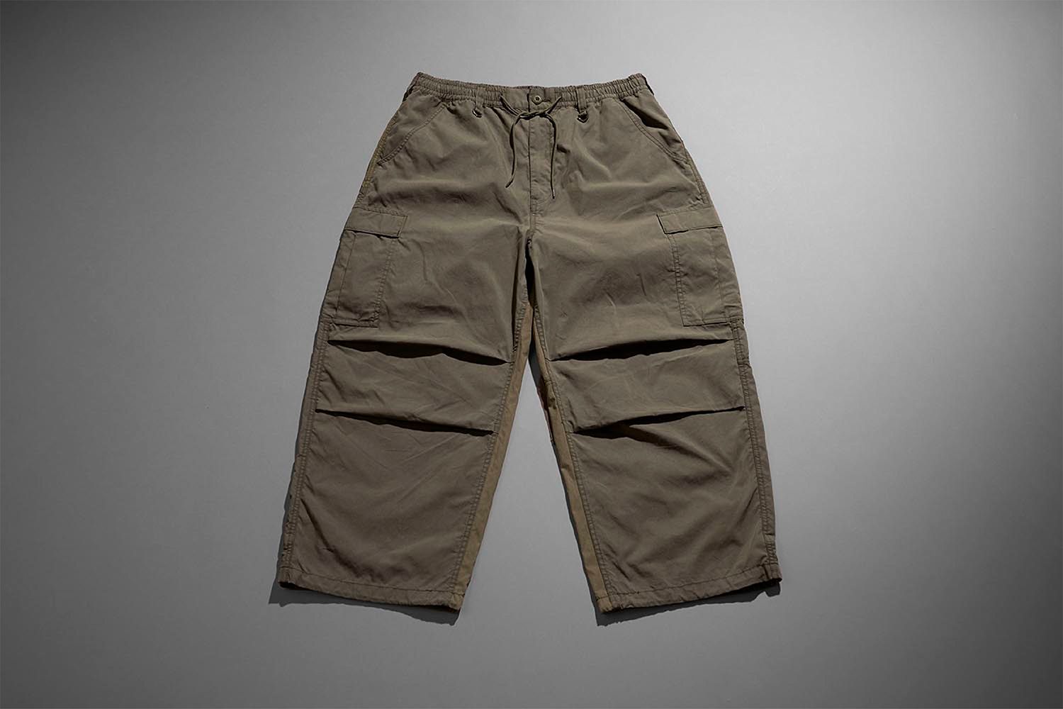 mastermind JAPAN - 【MASTERMIND WORLD】 x ALPHA CARGO PANTS OLIVE