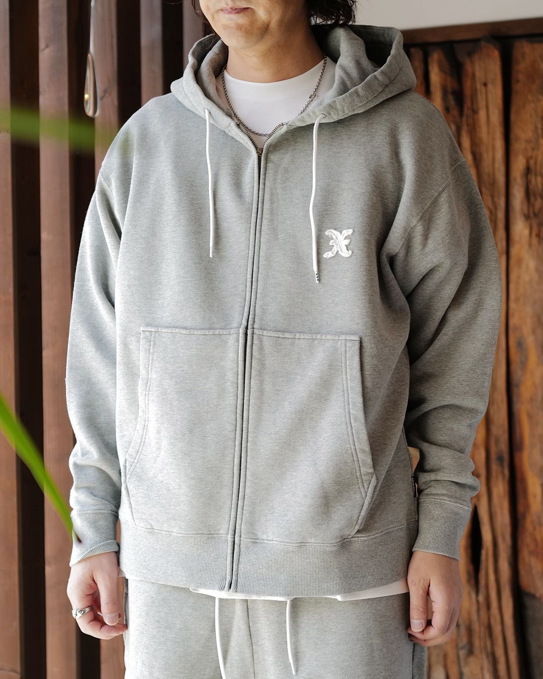 GODSELECTION XXX  SETUP スタイル