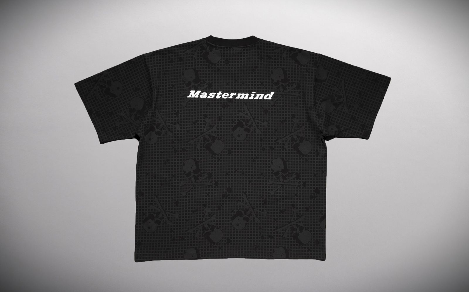 x Dickies NIGHT CAMO SS TEE Black