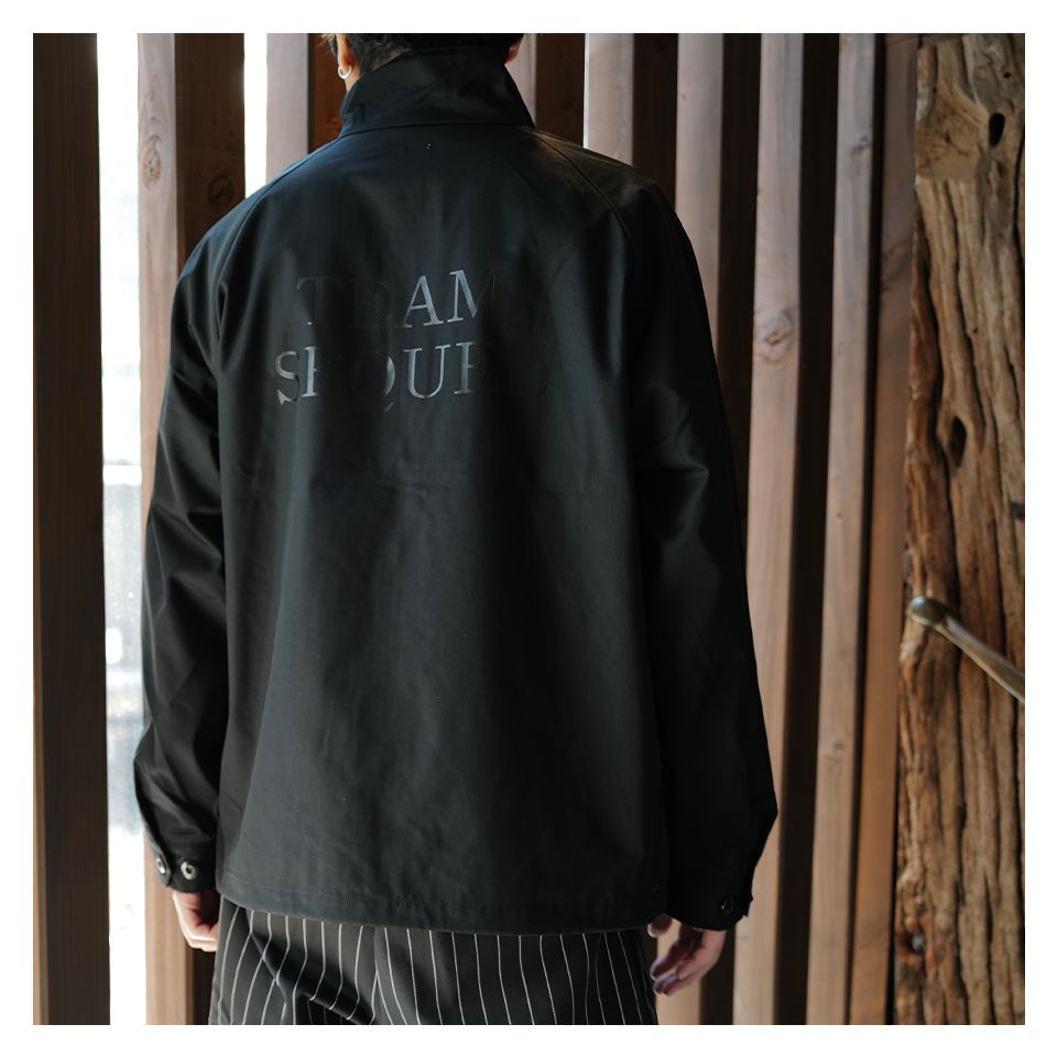 SEQUEL 【DRIZZLER JACKET & CHINO PANTS (TYPE-XF) 】 | River