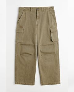 MOUNT CARGO  Uniform Olive Herringbone