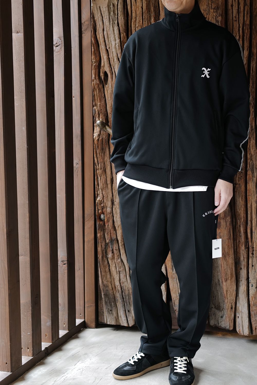 GODSELECTION XXX -B.D SHIRT-