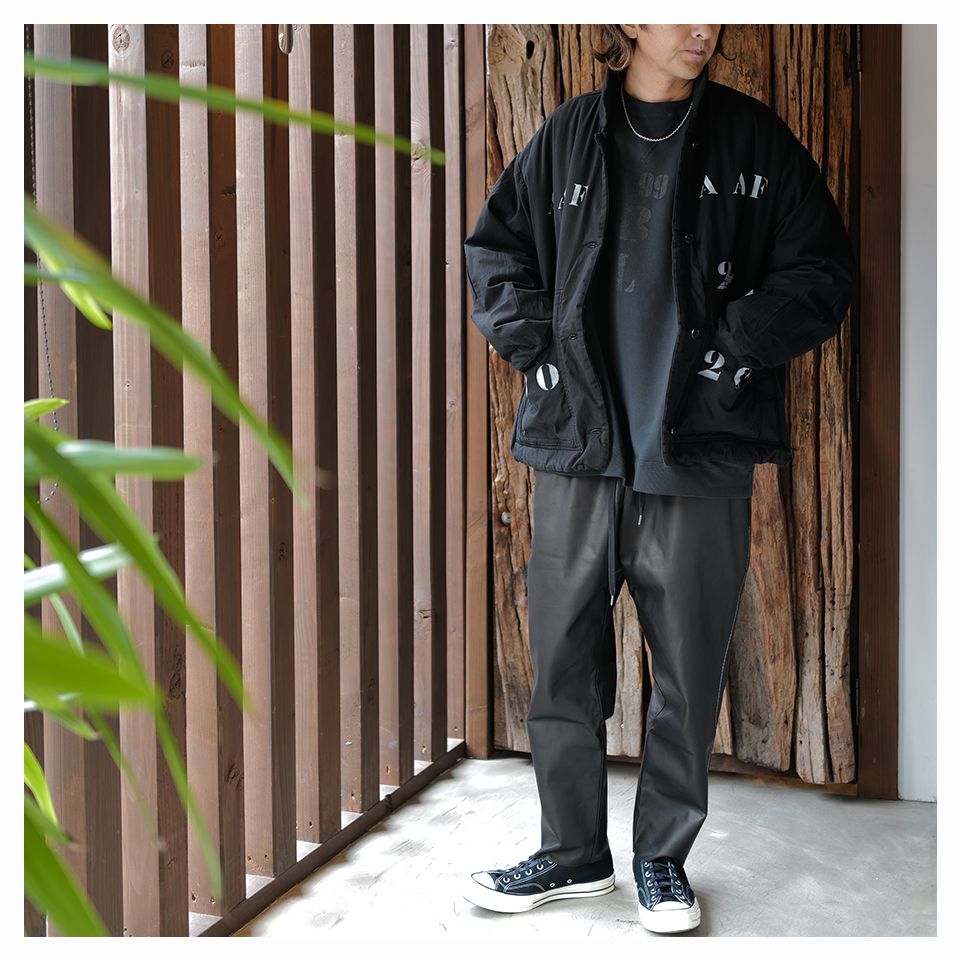 Reversible Liner Jacket