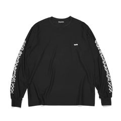 GX-S25-CS-07  RASH GUARD   BLACK