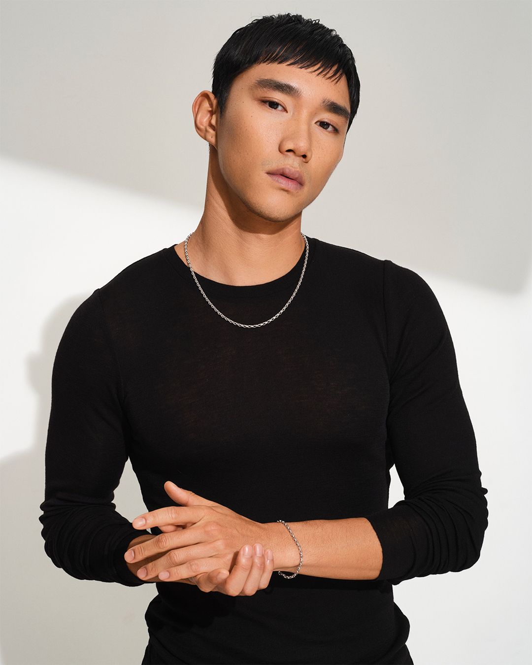 Lee Chain Thick 20.5Inch / リー チェーン シック ネックレス