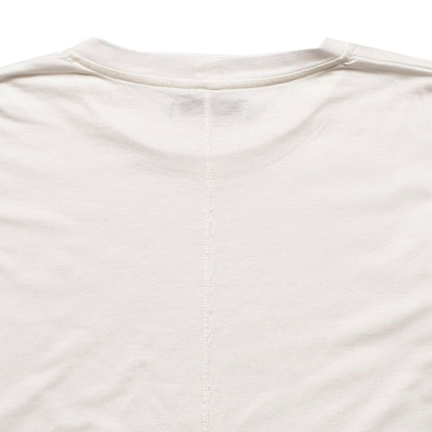 Square Big T-SH White