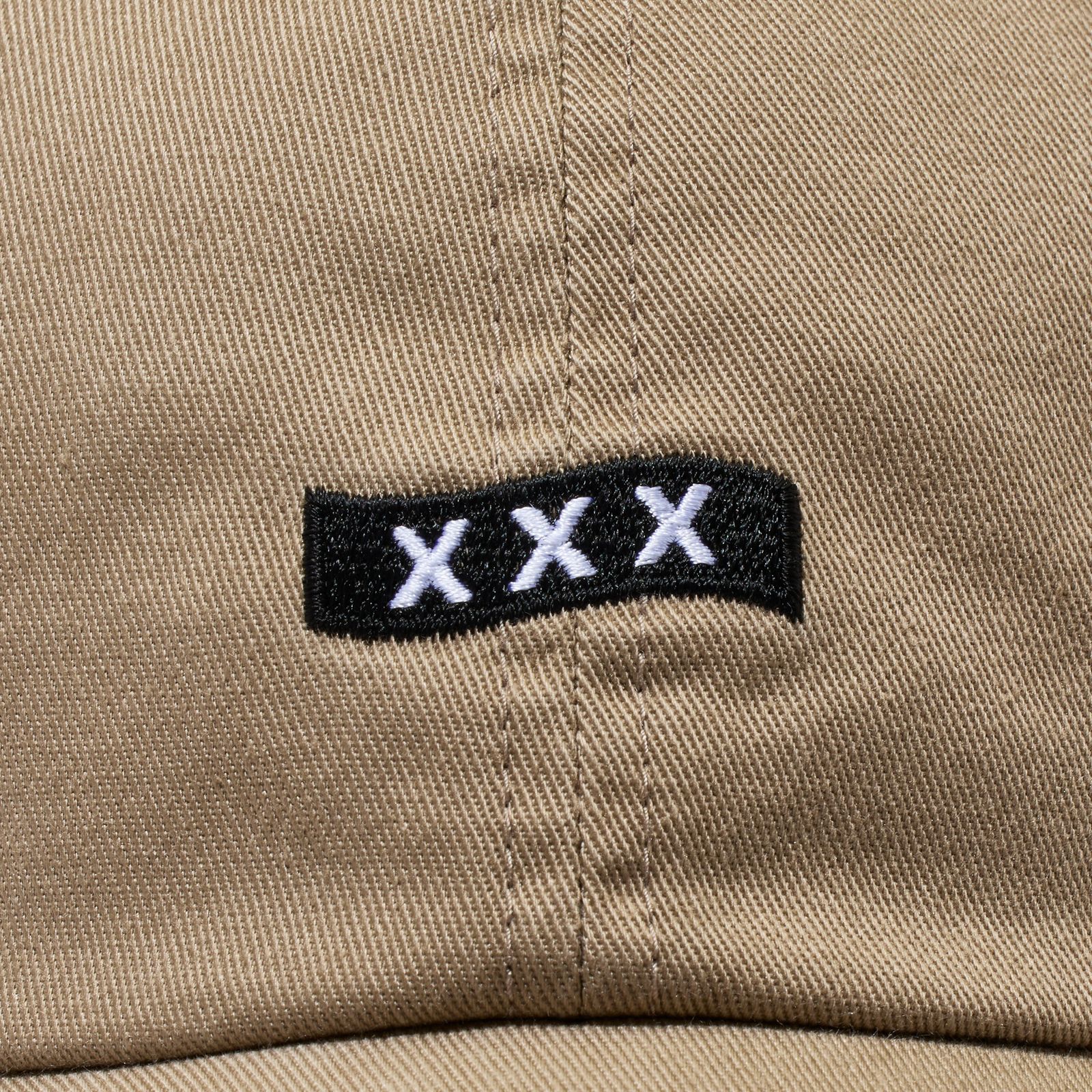 GX-S26-HT-01  POLO CAP  [BEIGE]