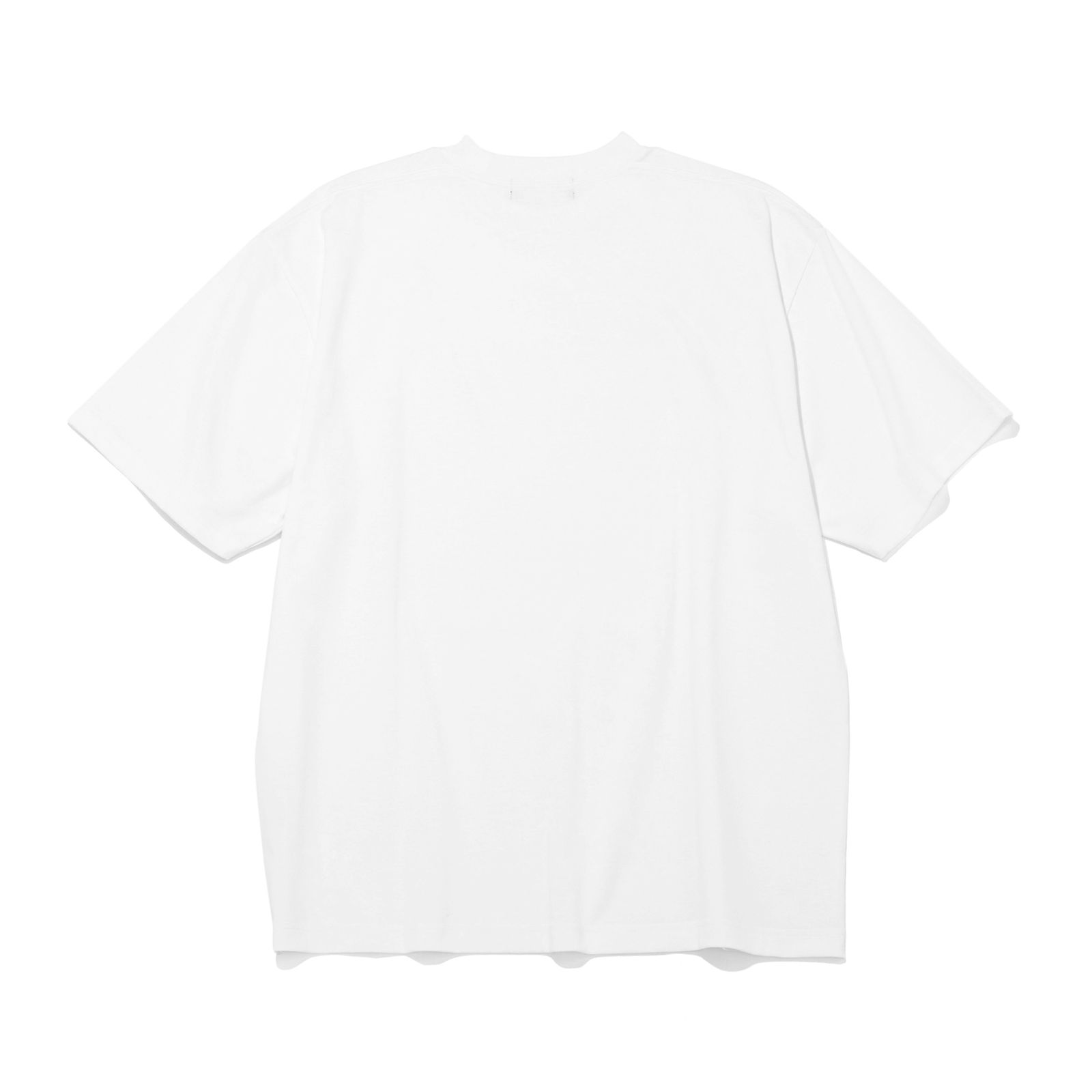 GX-A26-ST-07   T-SHIRT   WHITE