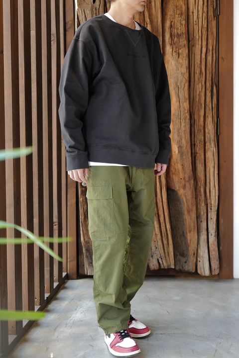 MAISON MARGIELA スウェットSTYLE