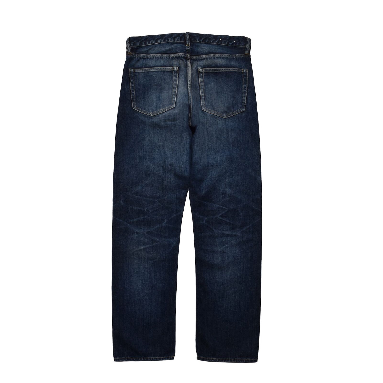 C.Straight 5pocket USD