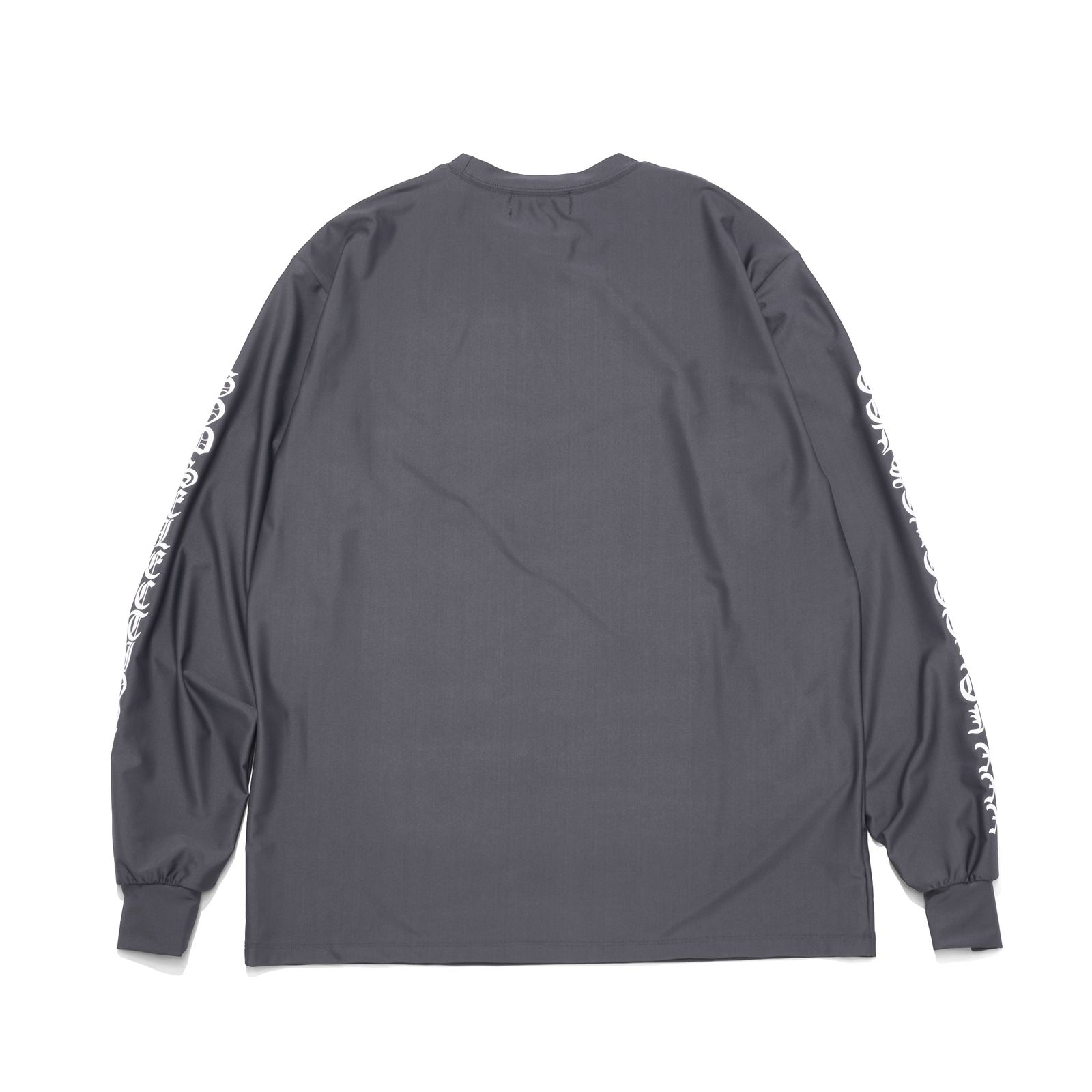 【LAST1 M】 GX-S25-CS-07  RASH GUARD   GRAY