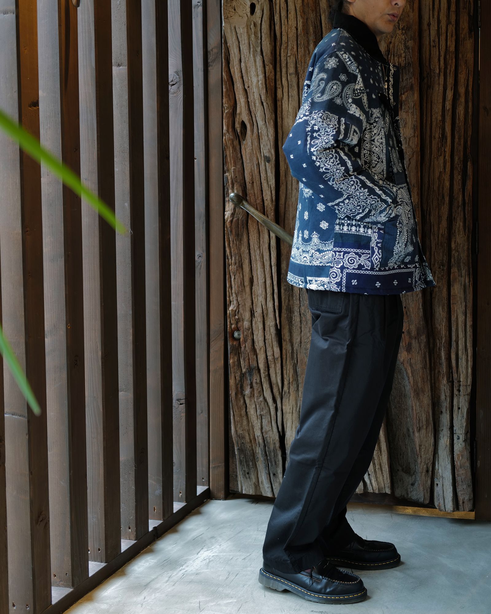 MIYAGIHIDETAKA Jacket