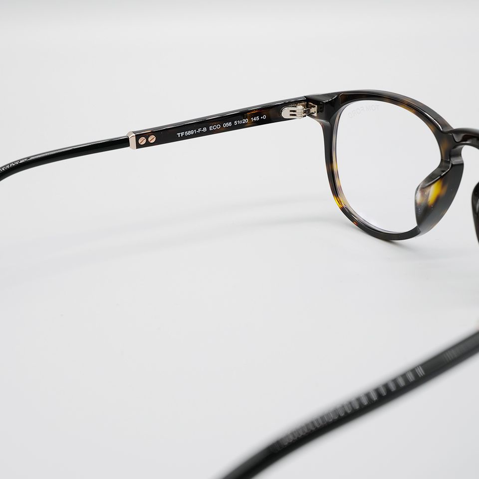 TOM FORD EYEWEAR - FT5891FB-51056 / メガネ フレーム