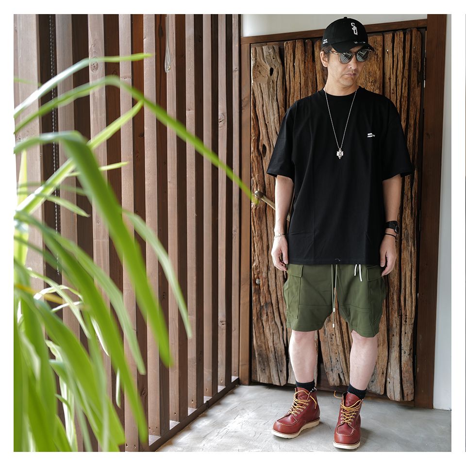 GX-S25-12FST-02 XXX 12th ANNIVERSARY T-SHIRT  xFRAGMENT  BLACK