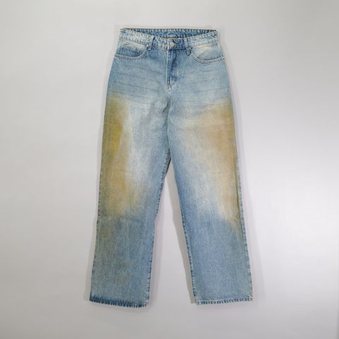 LAX, baggies (mud wash)