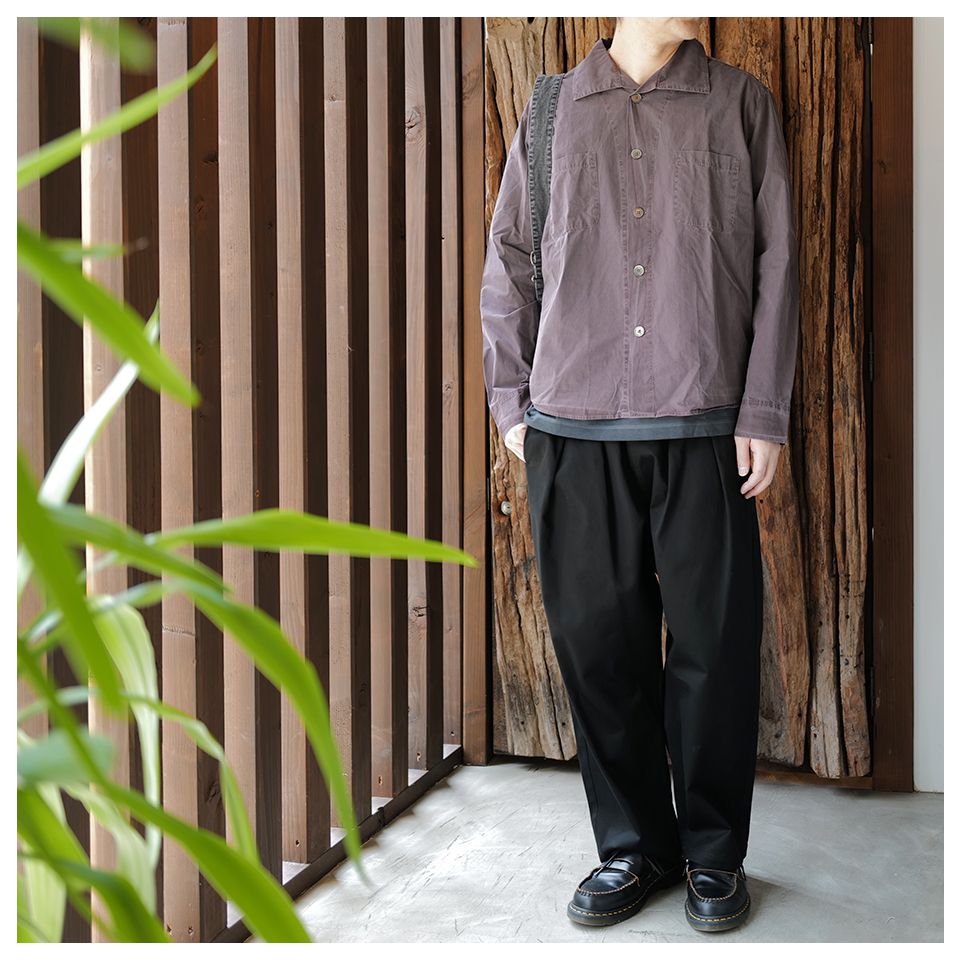 【残りわずか】MAISON MARGIELA サテンコットントラウザーズ AVCmMq4sAxau.jpg?width=768