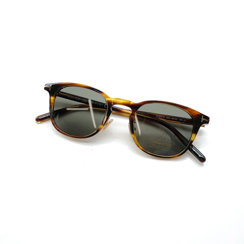 TOM FORD EYEWEAR - FT0876-D-4852E / サングラス / アジアンフィット