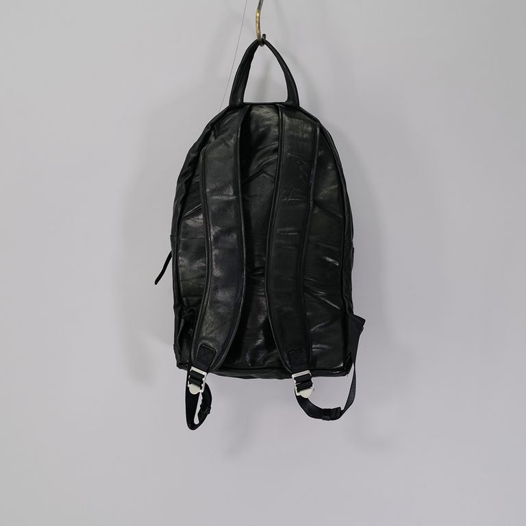 ISAMU KATAYAMA BACKLASH - TALY SHOULDER “VINTAGE” GARMENT-WASH 