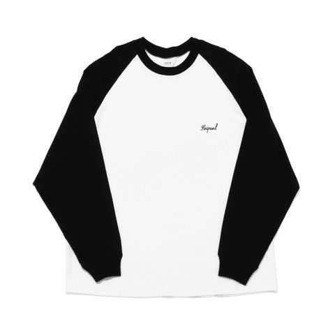 SQ-25SS-CS-02  RAGLAN LONG SLEEVE