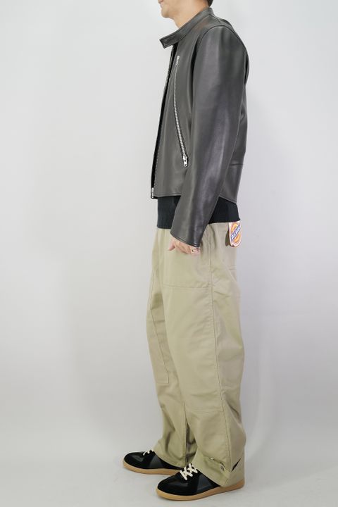 MARGIELA ライダーススタイル