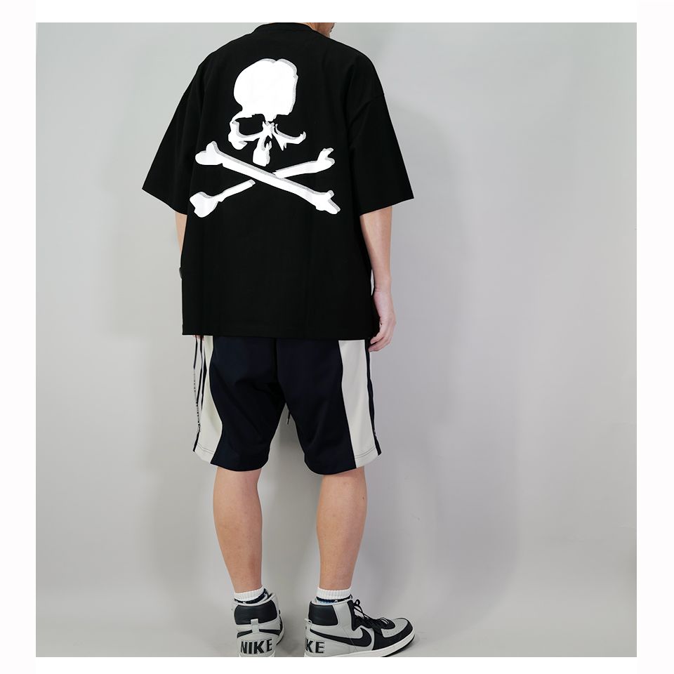 mastermind JAPAN - 【mastermindJAPAN】 LOGO & SKULL TEE BLACK | River