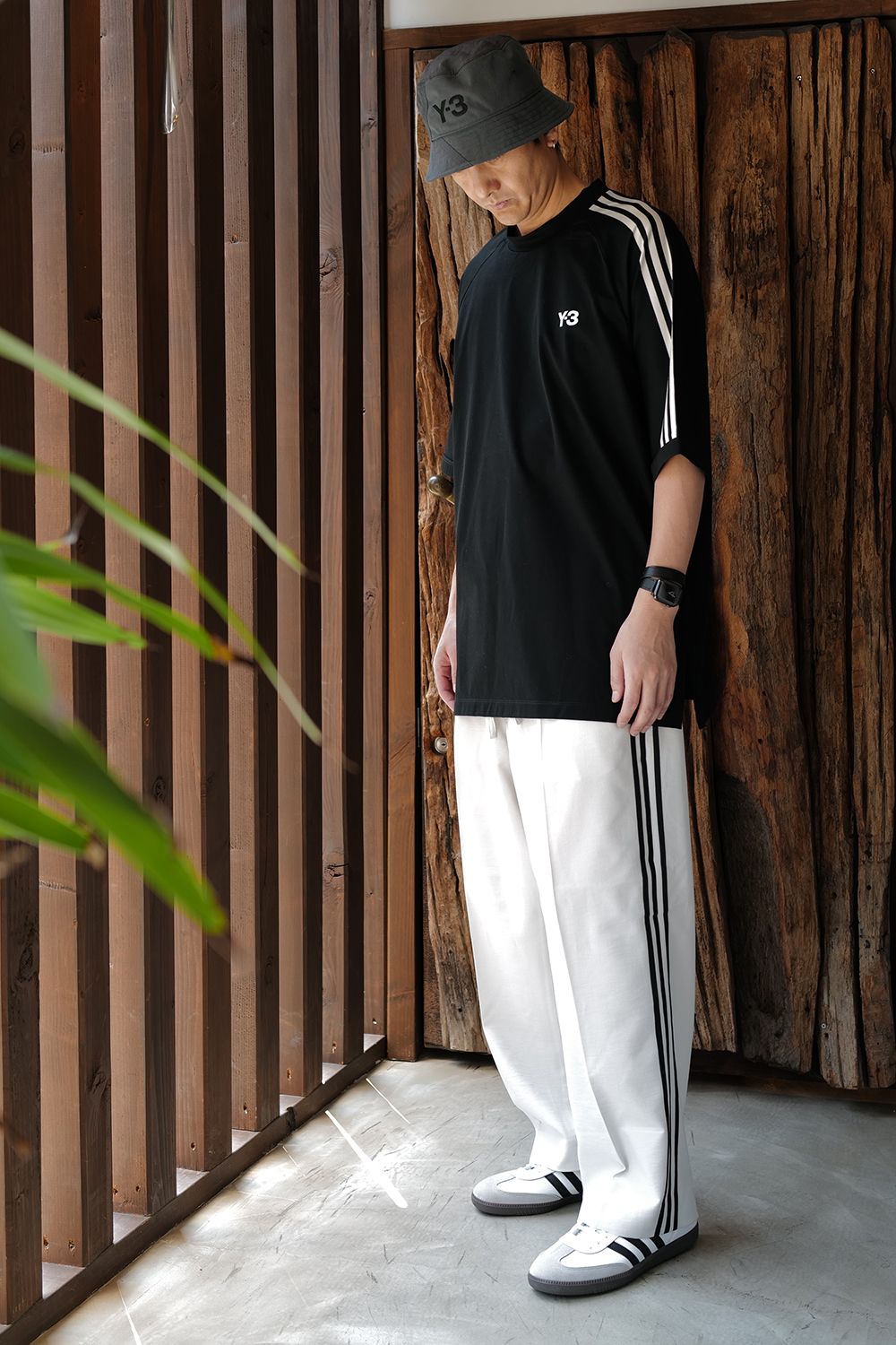 Y-3 STYLE