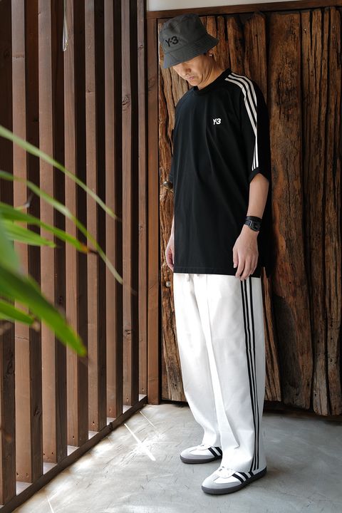 Y-3 STYLE