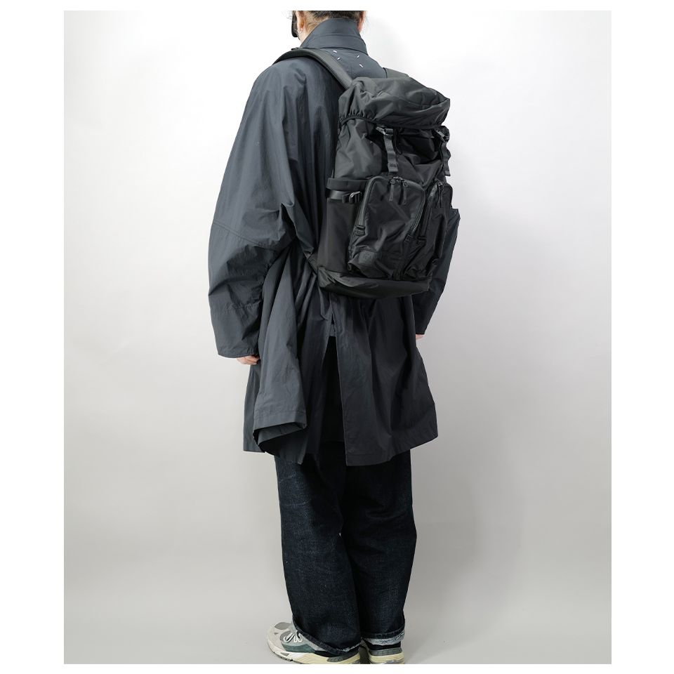 BACKPACK (L) 【BLACK BEAUTY】