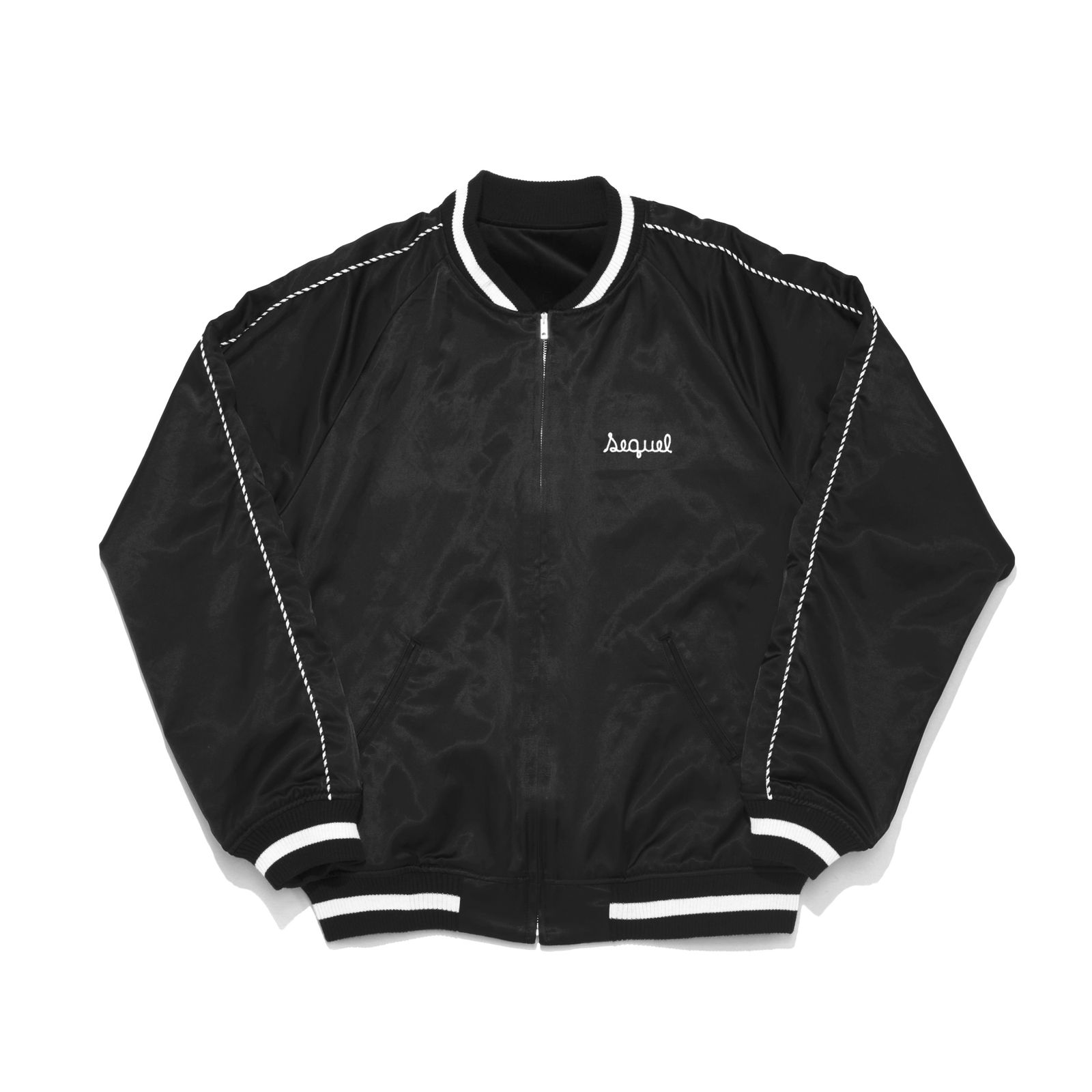 SOUVENIR JACKET  Black
