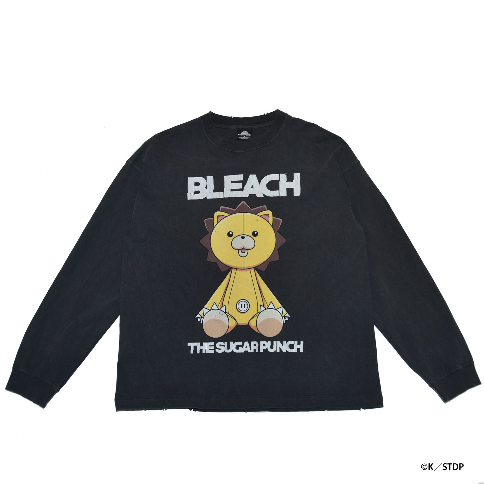 TBLM24AM007 L/S T-Shirt (KON) Black