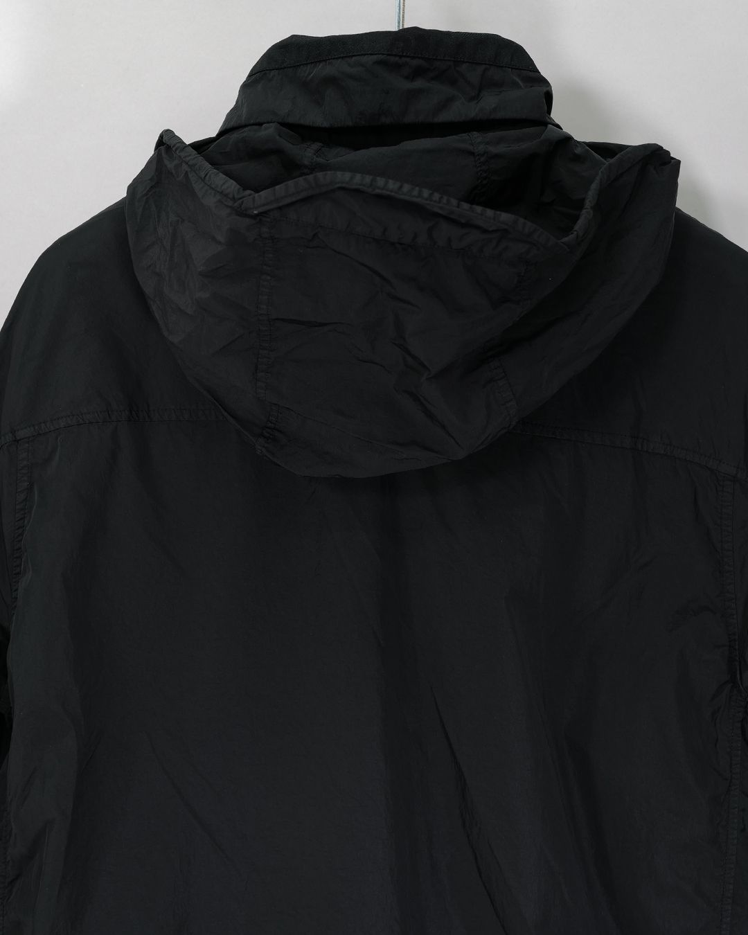 Chrome-R Lens Jacket Black