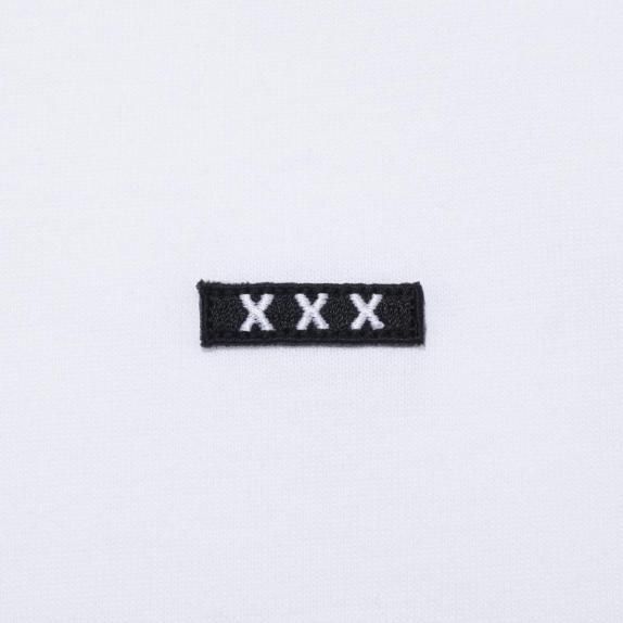 GX-S24-RT-02  RAGLAN   WHITE