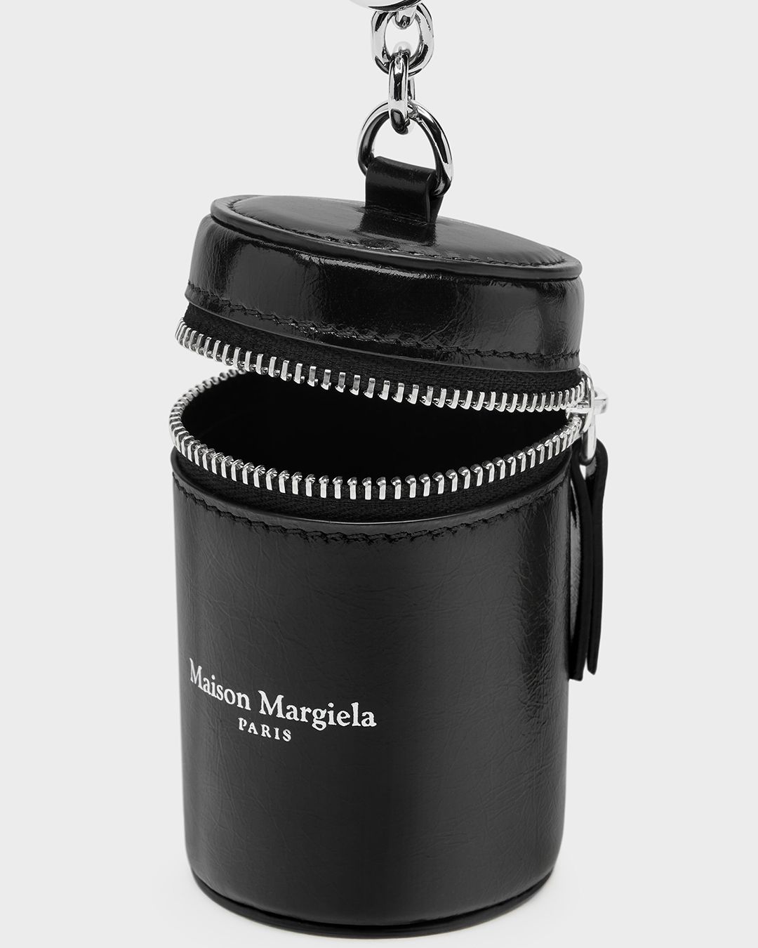 シリンドリカル ポーチ チャーム