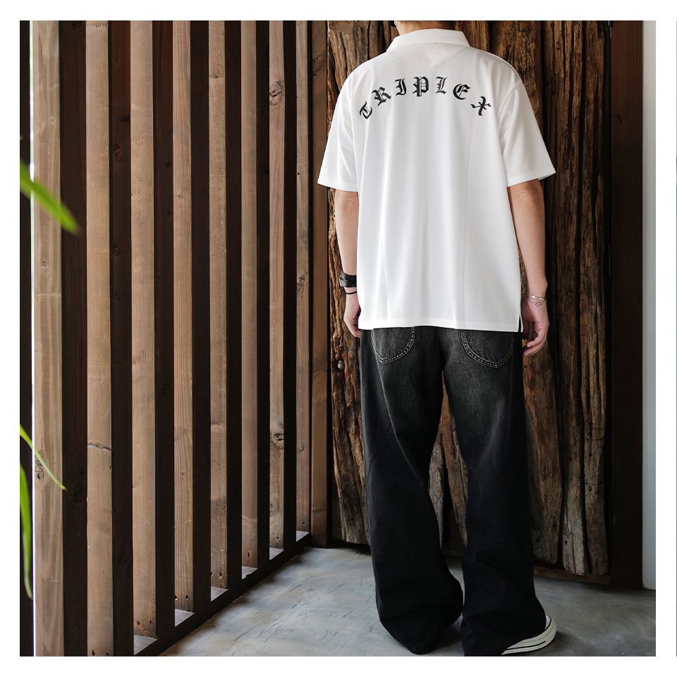 GOD SELECTION XXX(ゴッドセレクショントリプルエックス) / POLO